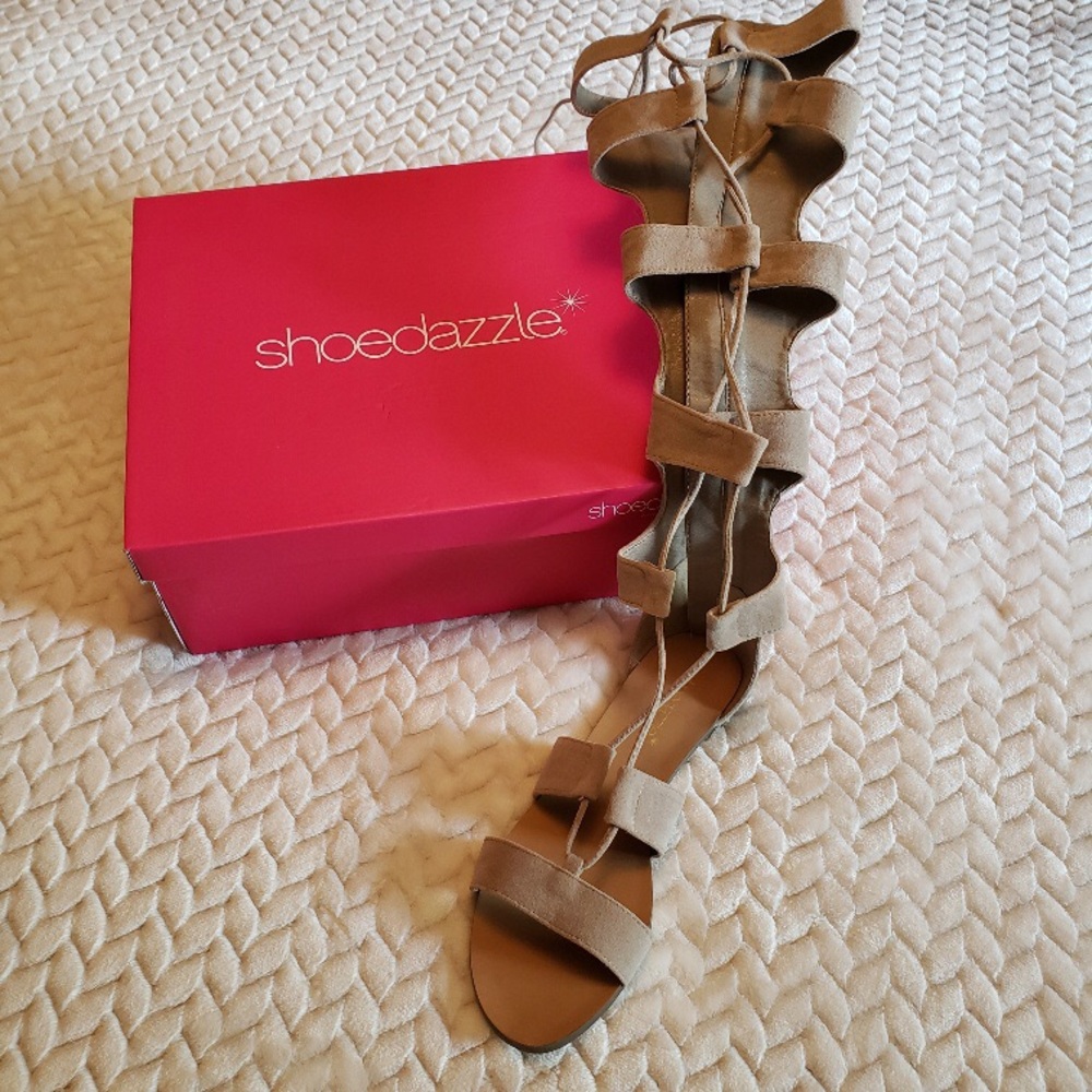 New Gladiator Sandals